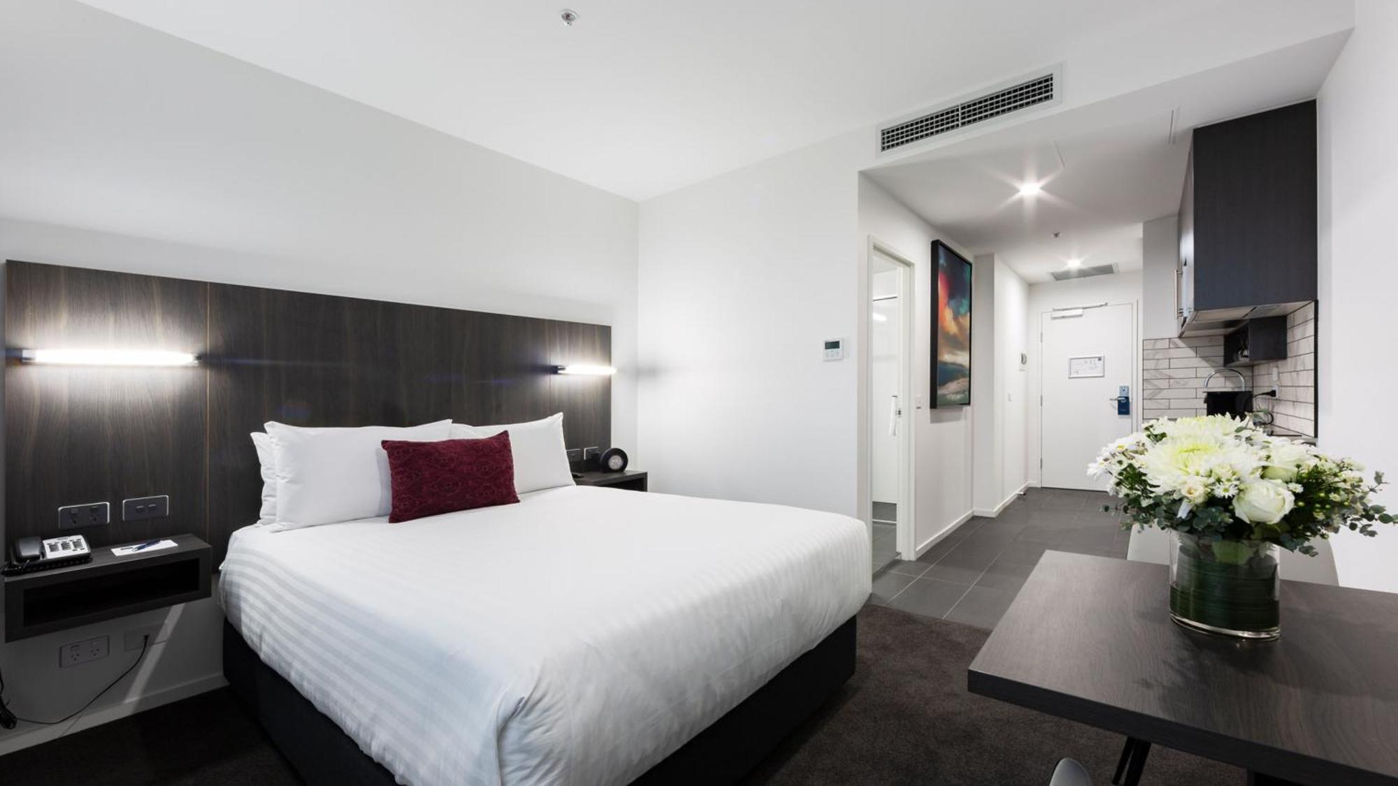 The Sebel Canberra Civic Rom bilde